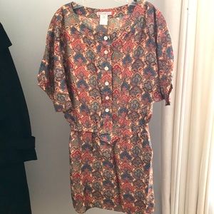 Paul & Joe silk dress